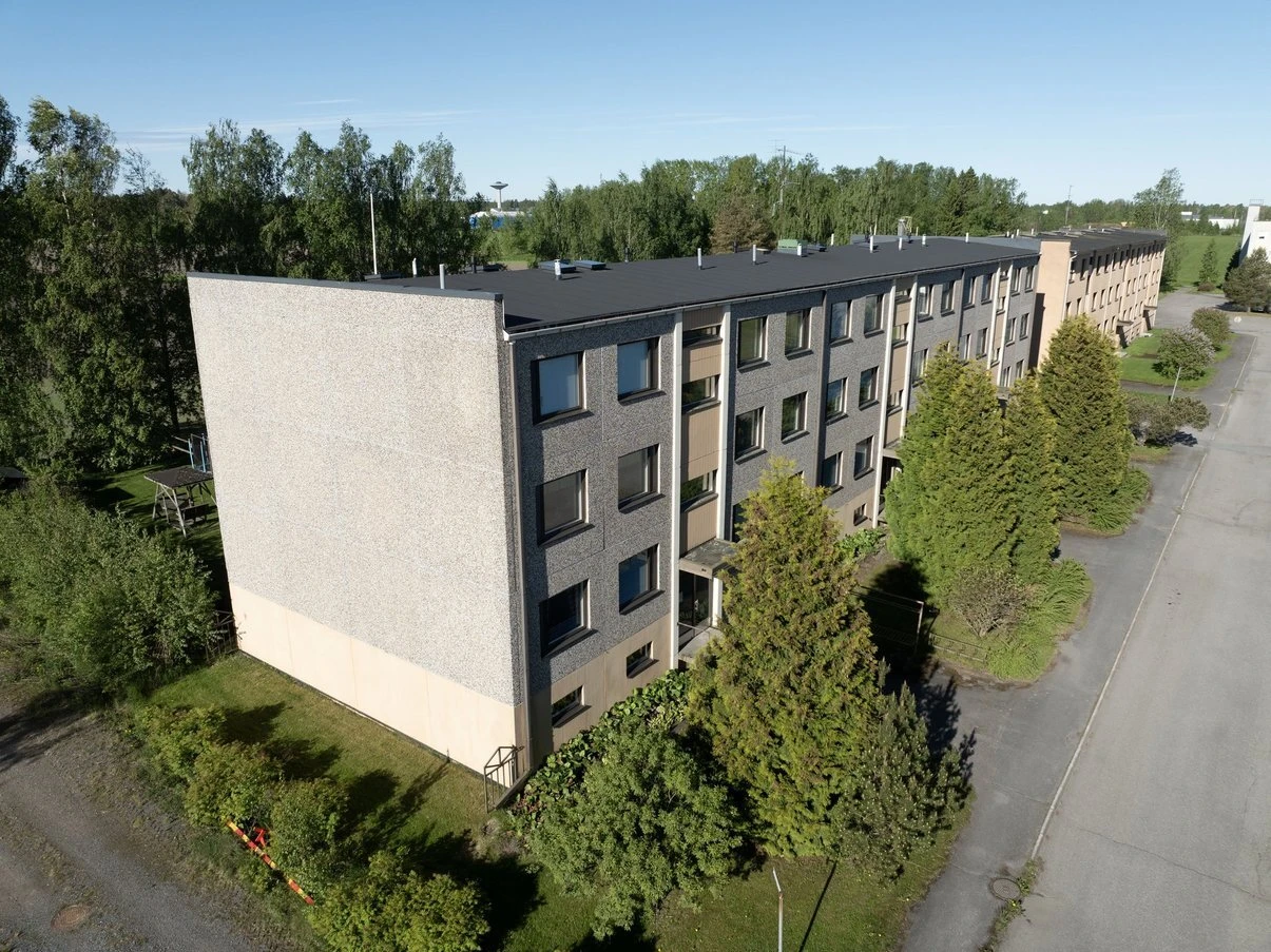 Квартира в Хуитинен, Финляндия, 59 м² - фото 15