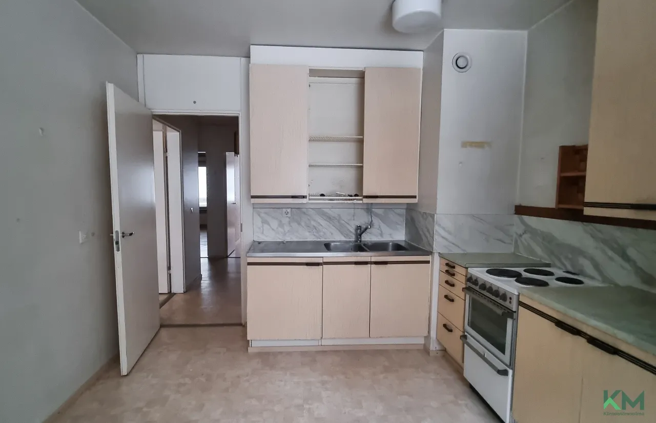 Квартира в Кеми, Финляндия, 83 м² - фото 2