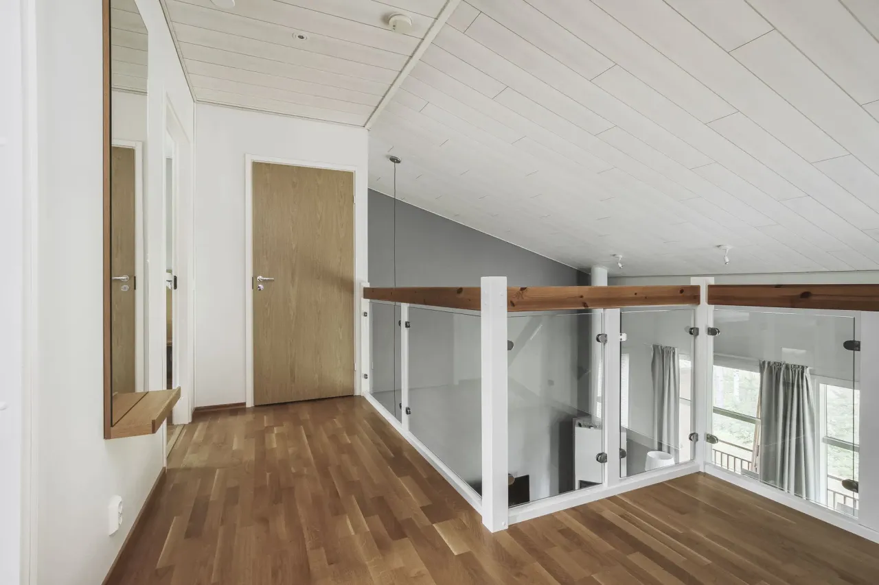 Коттедж в Иматре, Финляндия, 94.5 м² - фото 7