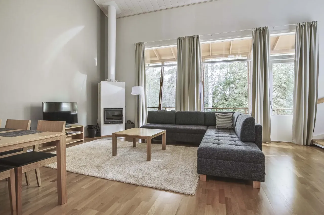 Коттедж в Иматре, Финляндия, 94.5 м² - фото 5