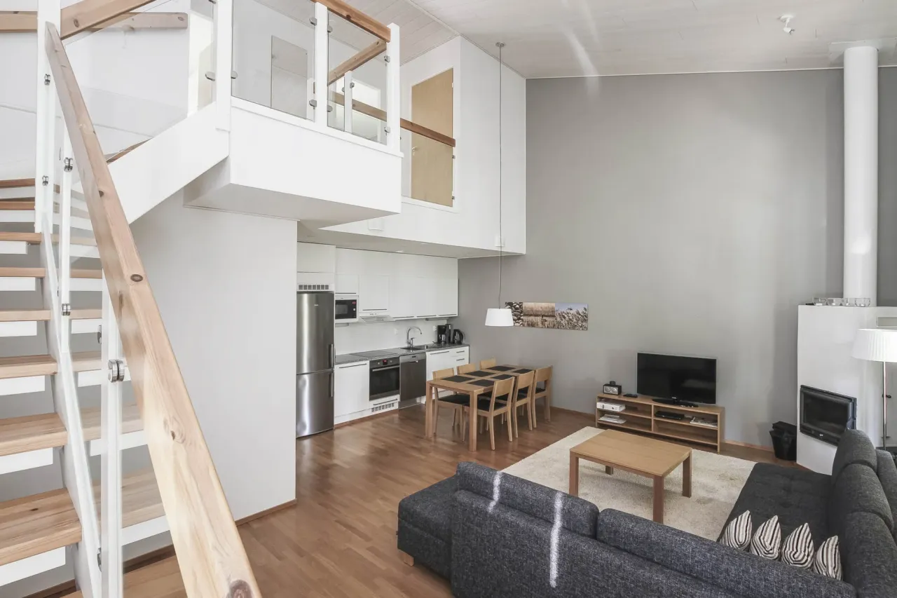 Коттедж в Иматре, Финляндия, 94.5 м² - фото 4