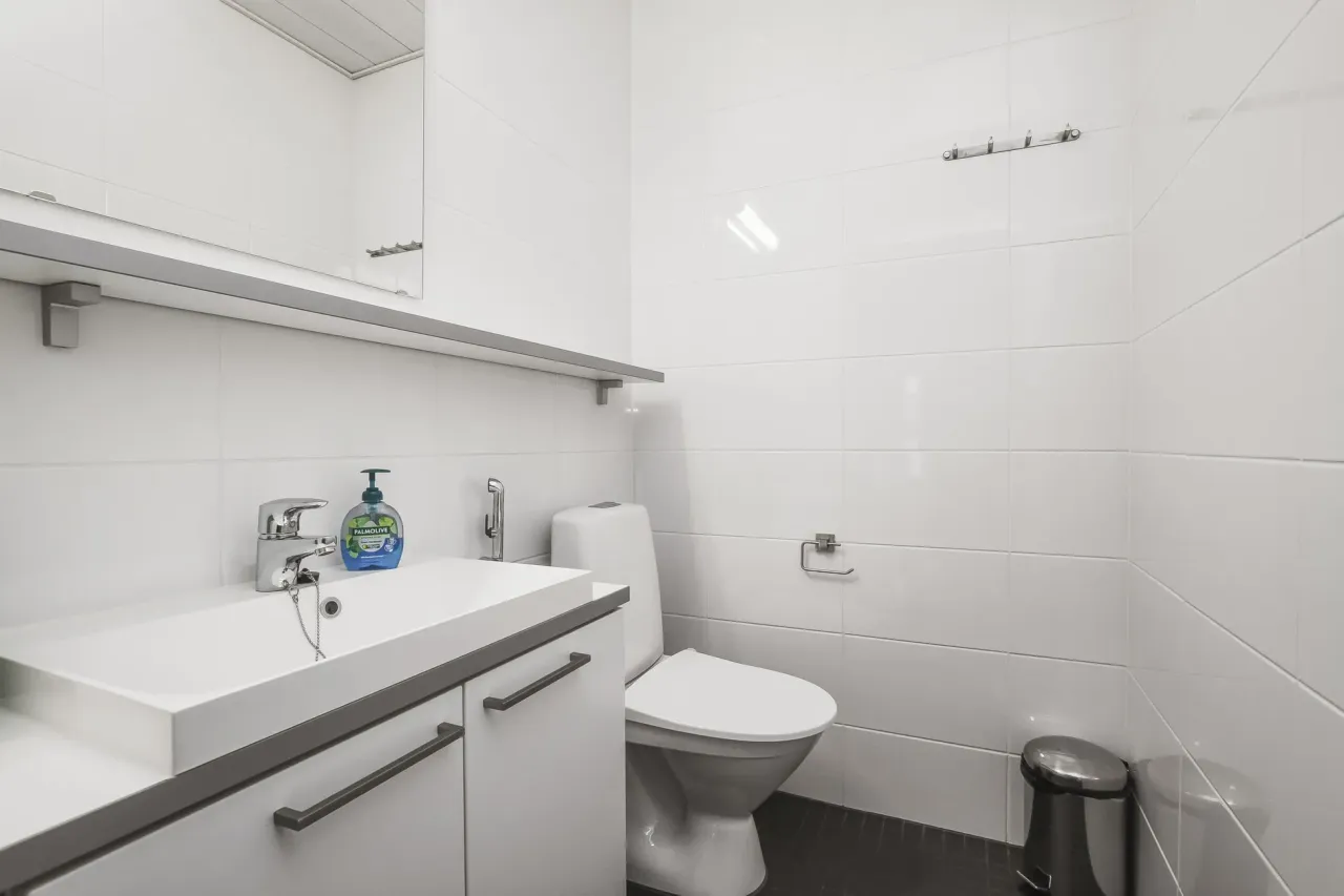 Коттедж в Иматре, Финляндия, 94.5 м² - фото 12