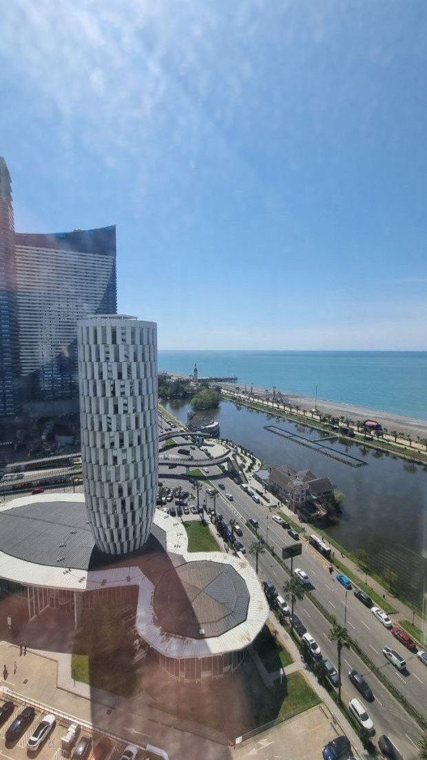 Студия в Батуми, Грузия, 30 м² - фото 1