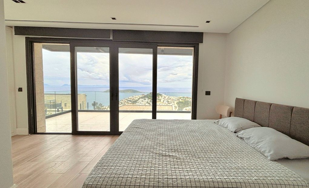 Вилла в Бодруме, Турция, 174 м² - фото 6
