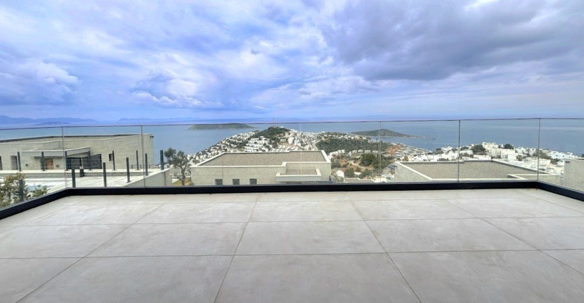 Вилла в Бодруме, Турция, 174 м² - фото 9