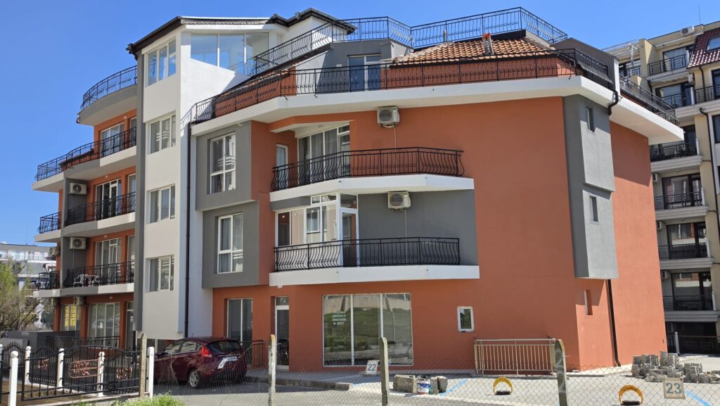 Квартира в Святом Власе, Болгария, 70 м² - фото 1