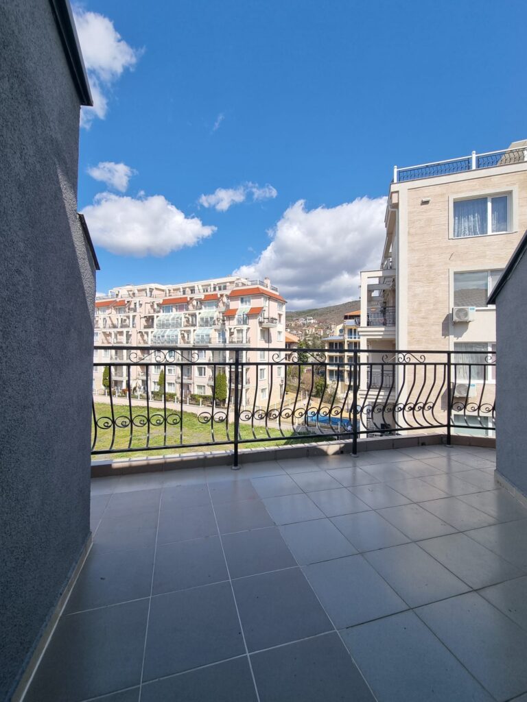 Квартира в Святом Власе, Болгария, 70 м² - фото 11