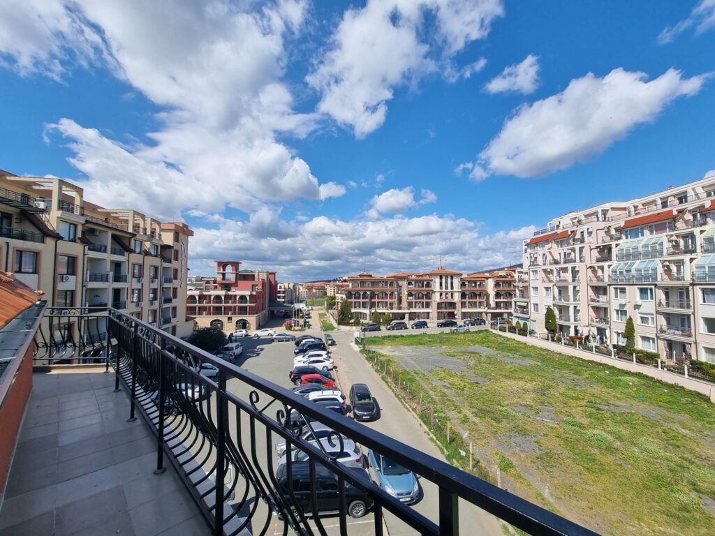Квартира в Святом Власе, Болгария, 70 м² - фото 12