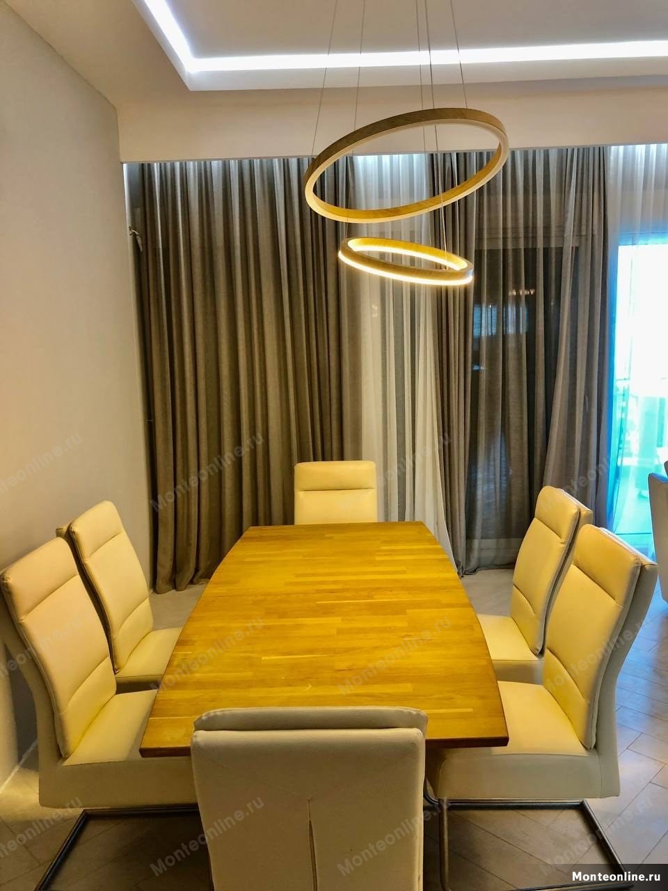 Апартаменты в Бечичи, Черногория, 120 м² - фото 4