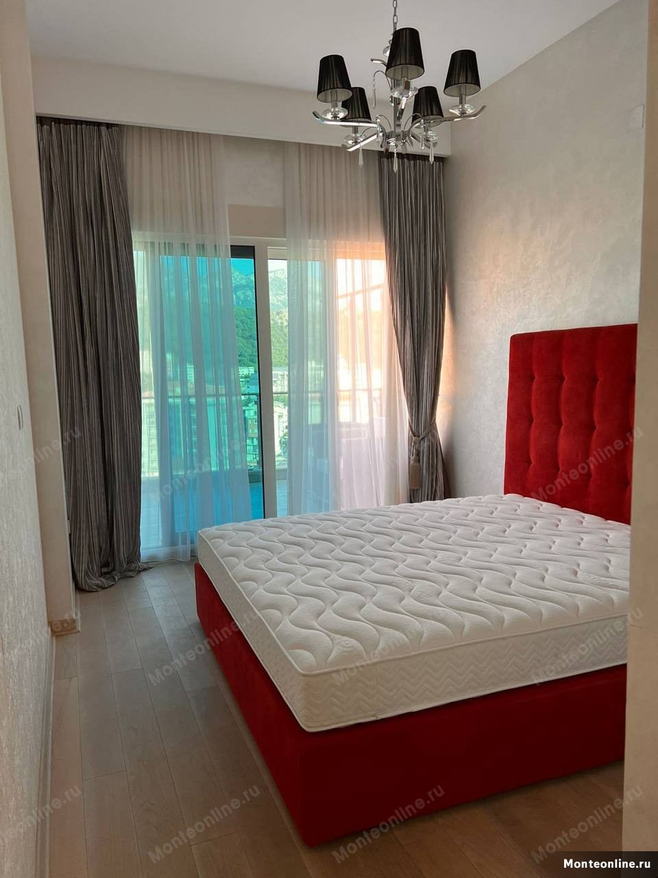 Апартаменты в Бечичи, Черногория, 120 м² - фото 6