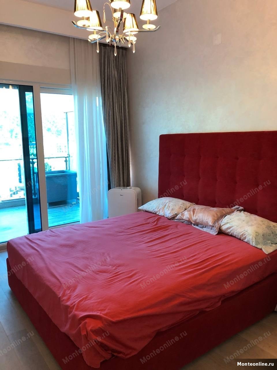 Апартаменты в Бечичи, Черногория, 120 м² - фото 7