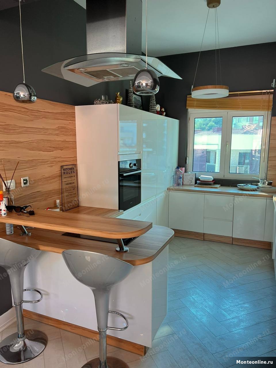 Апартаменты в Бечичи, Черногория, 120 м² - фото 9