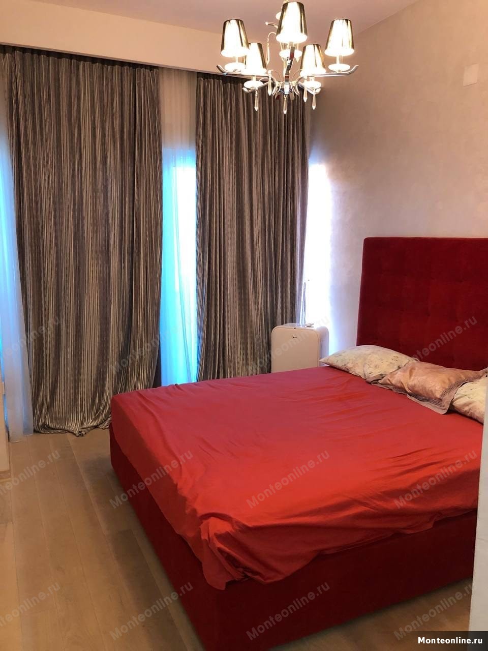 Апартаменты в Бечичи, Черногория, 120 м² - фото 10