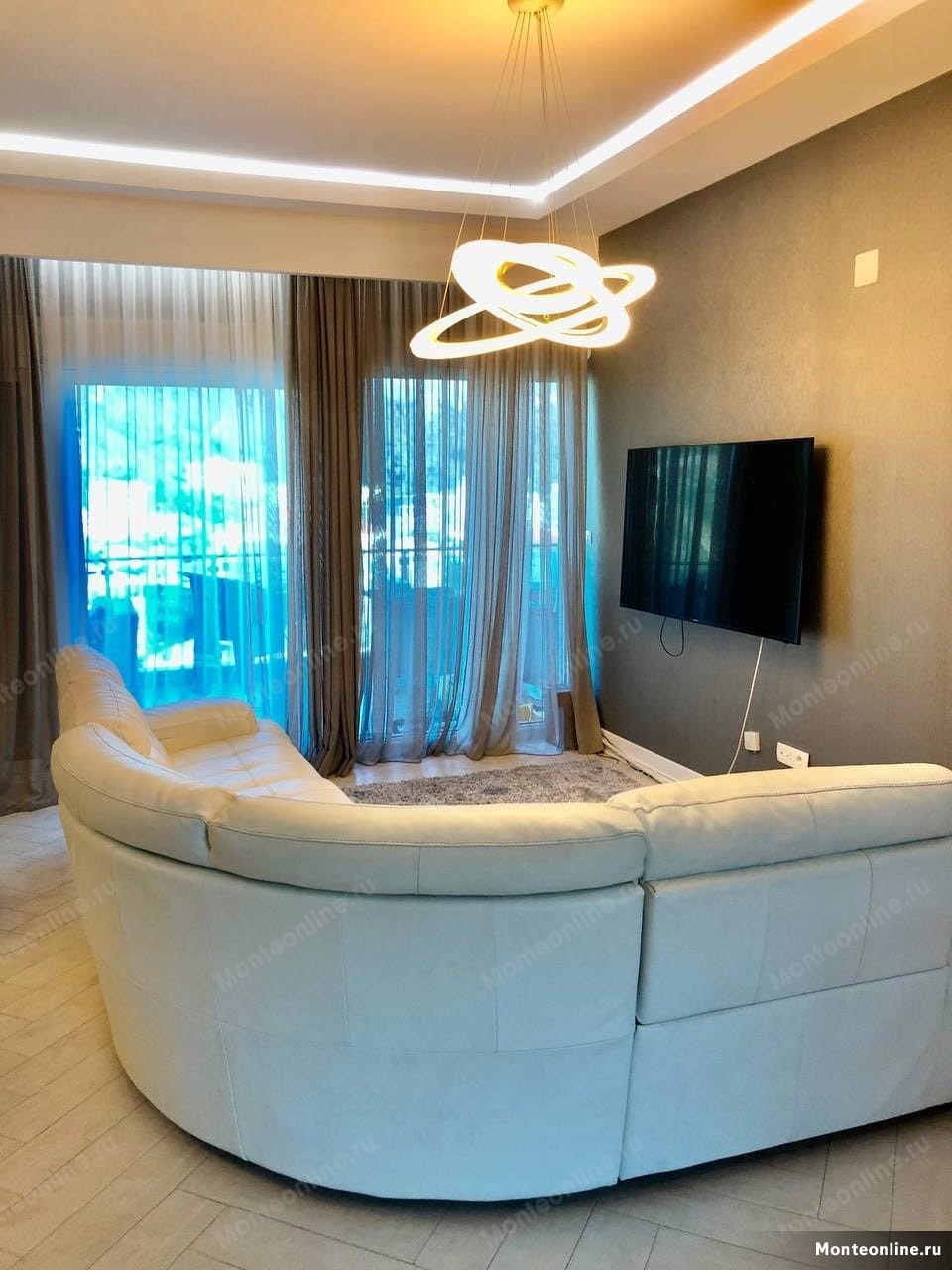 Апартаменты в Бечичи, Черногория, 120 м² - фото 12