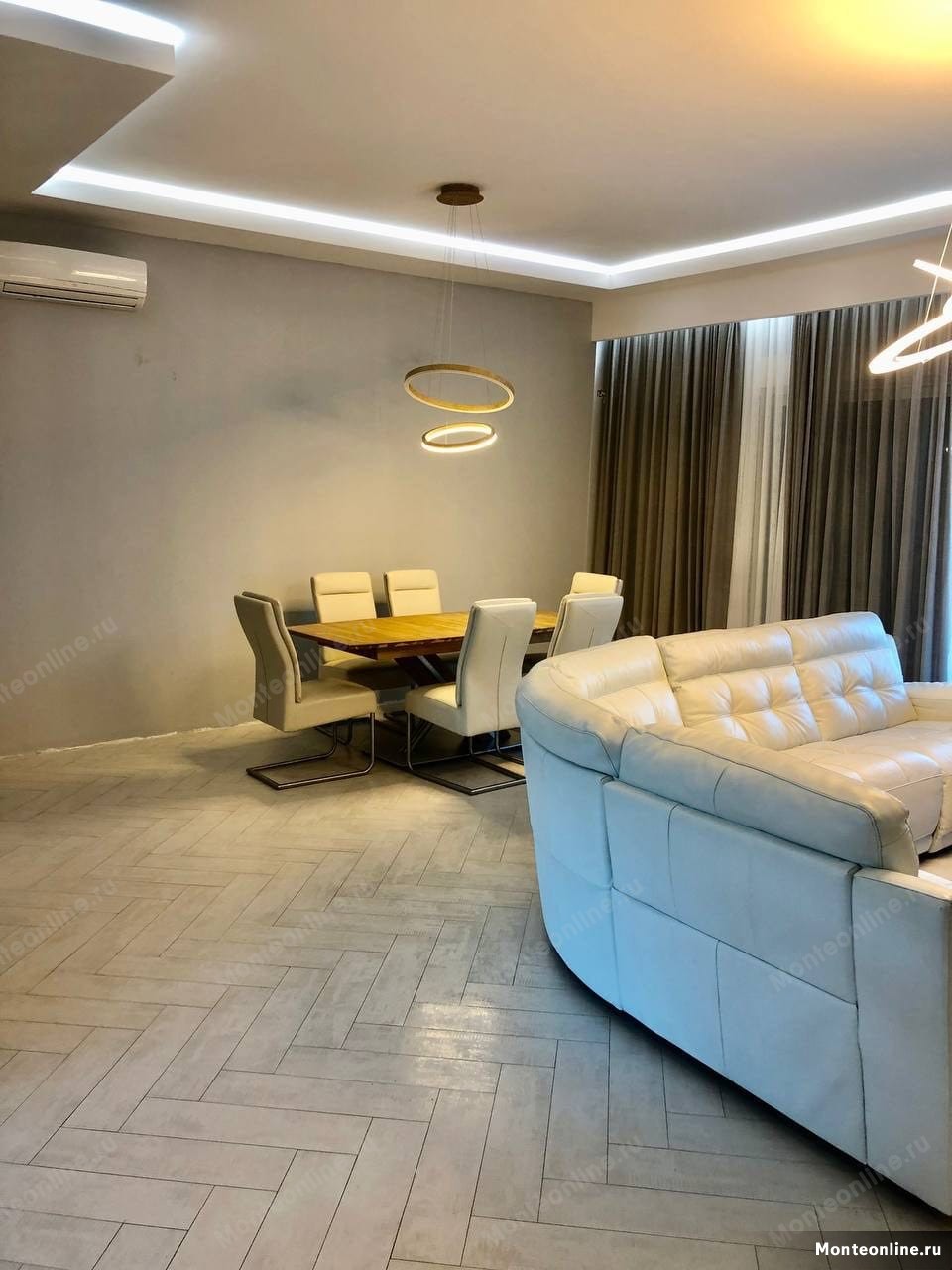Апартаменты в Бечичи, Черногория, 120 м² - фото 13