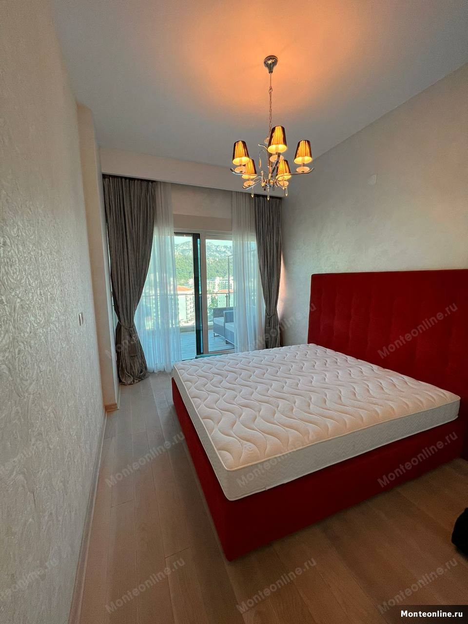 Апартаменты в Бечичи, Черногория, 120 м² - фото 14