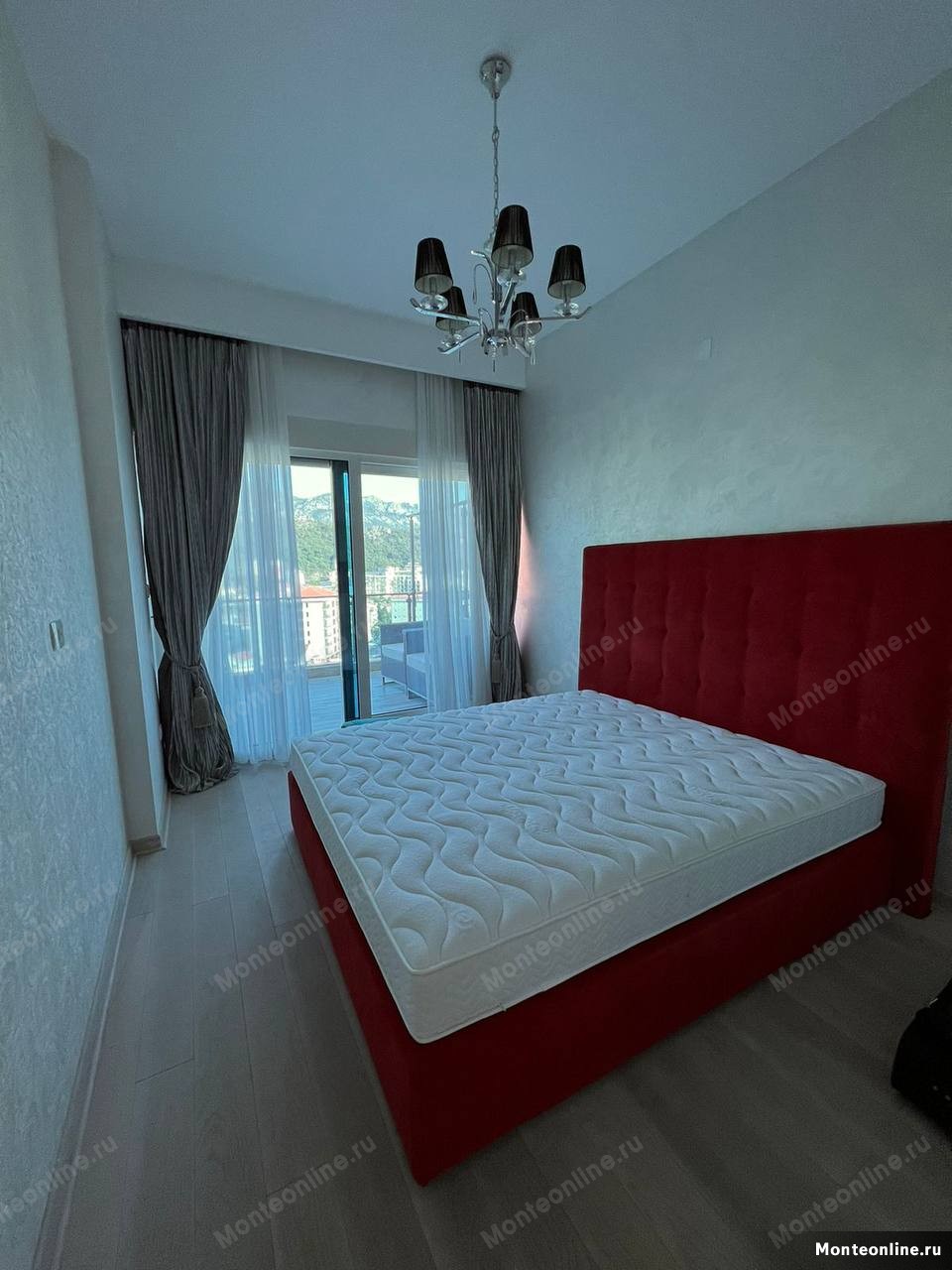 Апартаменты в Бечичи, Черногория, 120 м² - фото 16