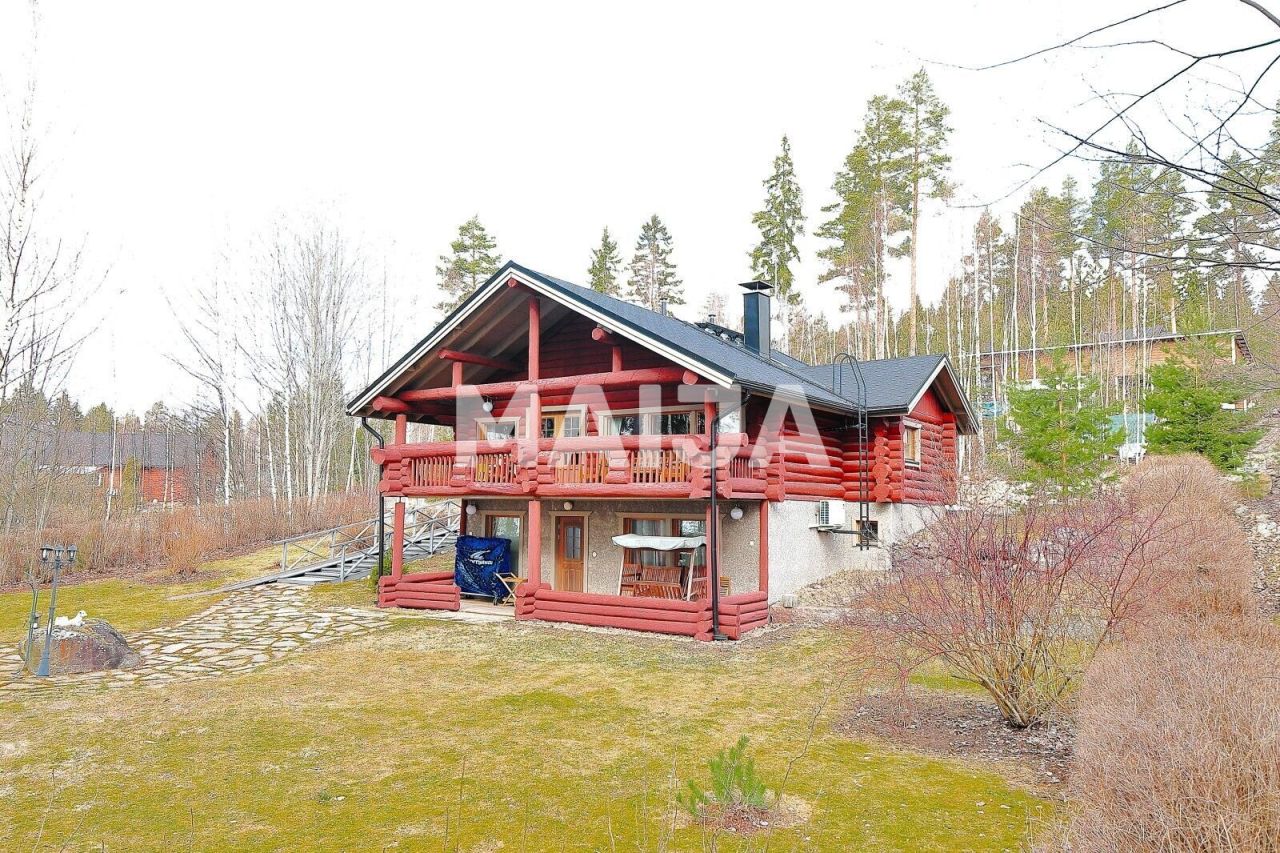 Вилла в Сюсмя, Финляндия, 120 м² - фото 9