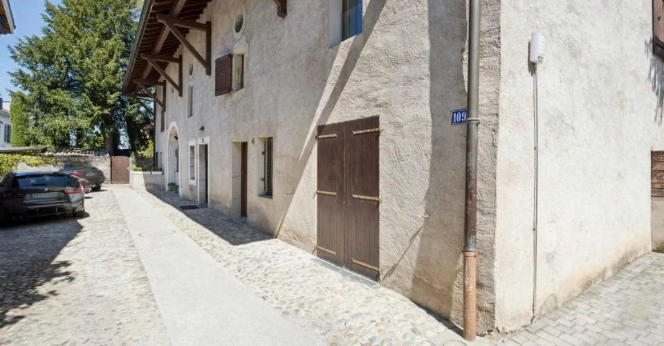 Квартира в Женеве, Швейцария, 80 м² - фото 1