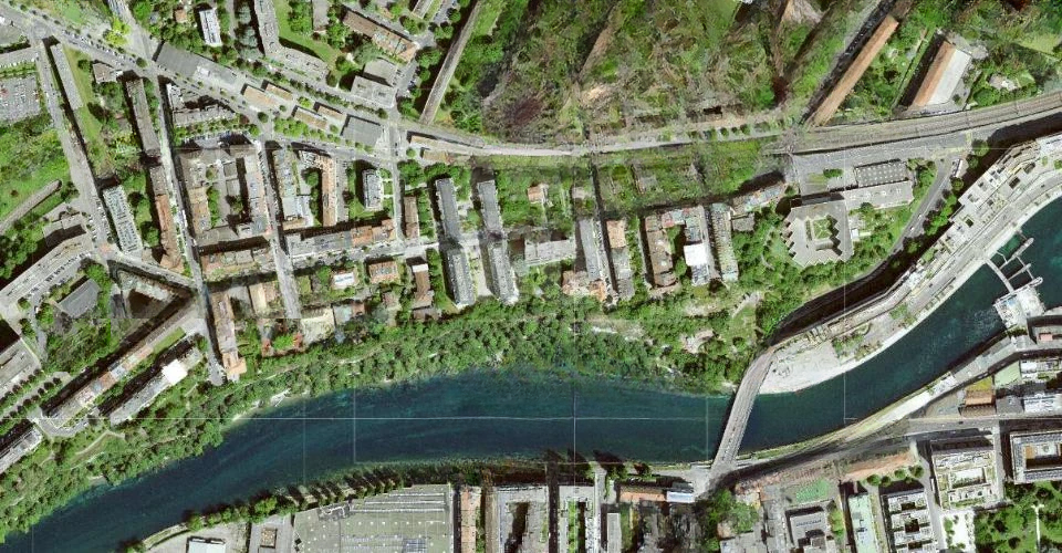 Квартира в Женеве, Швейцария, 33 м² - фото 1