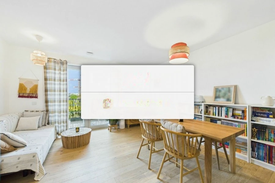 Квартира в Люксембурге, Люксембург, 60 м² - фото 1