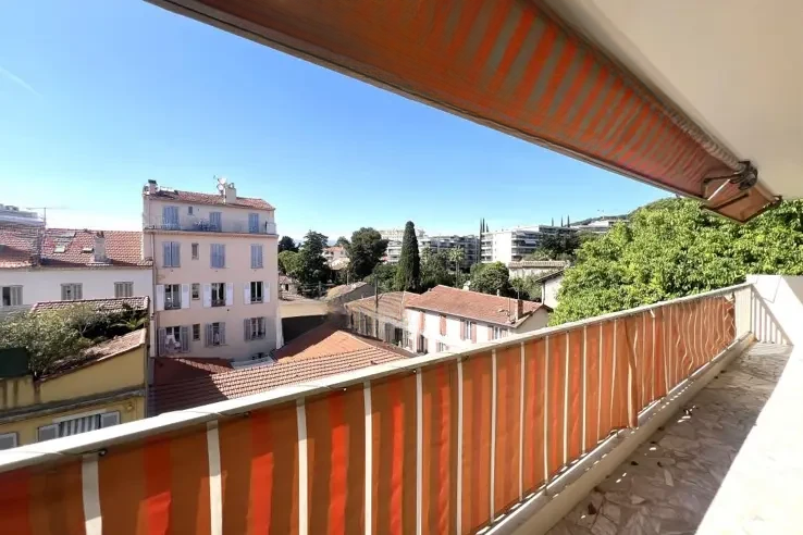 Квартира в Каннах, Франция, 41 м² - фото 1