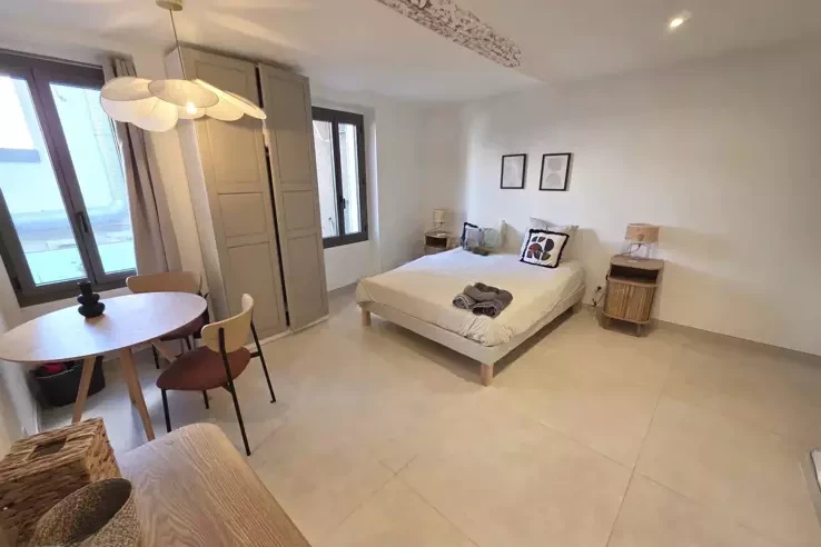 Квартира в Каннах, Франция, 23 м² - фото 1