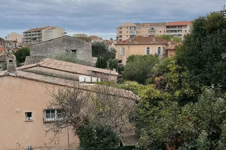 Квартира в Каннах, Франция, 35 м² - фото 1