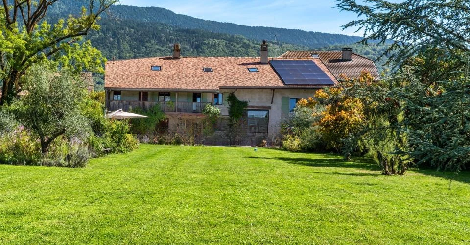 Квартира в Женеве, Швейцария, 650 м² - фото 1
