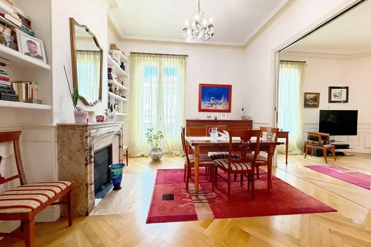 Квартира в Каннах, Франция, 117 м² - фото 1