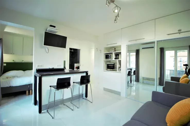 Квартира в Каннах, Франция, 24 м² - фото 1