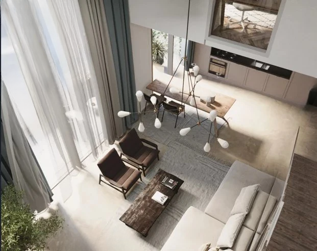Квартира в Люксембурге, Люксембург, 160 м² - фото 1