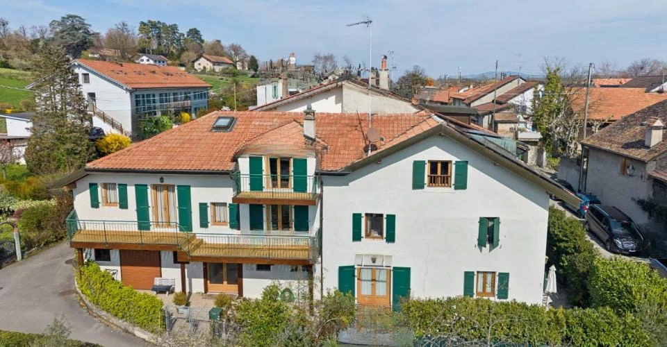 Квартира в Женеве, Швейцария, 290 м² - фото 1