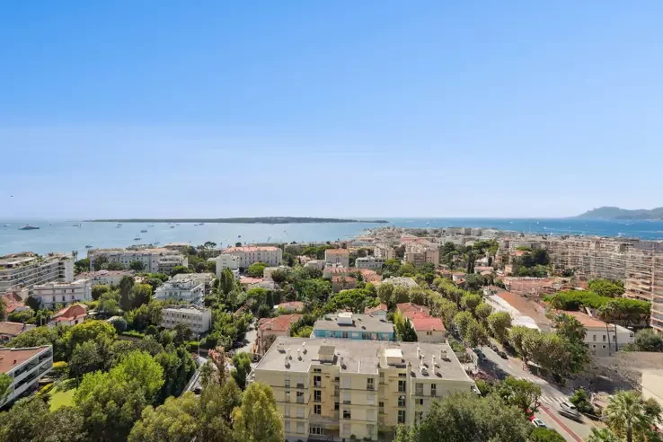 Квартира в Каннах, Франция, 94 м² - фото 1