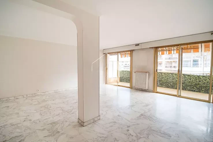 Квартира в Каннах, Франция, 78 м² - фото 1