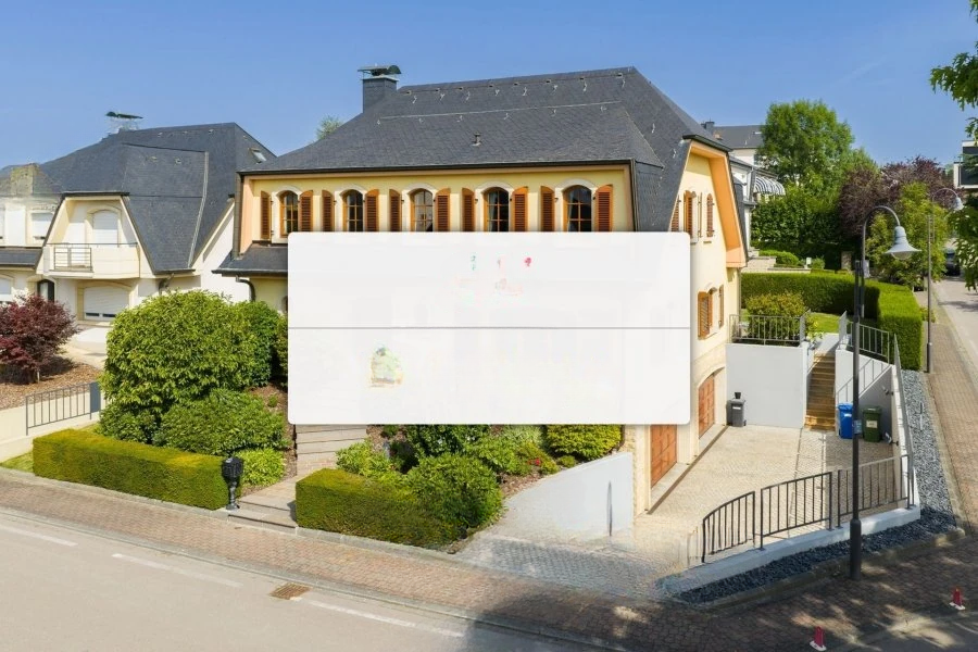 Квартира в Люксембурге, Люксембург, 210 м² - фото 1