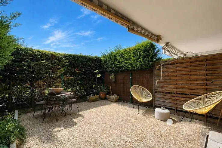 Квартира в Каннах, Франция, 30 м² - фото 1