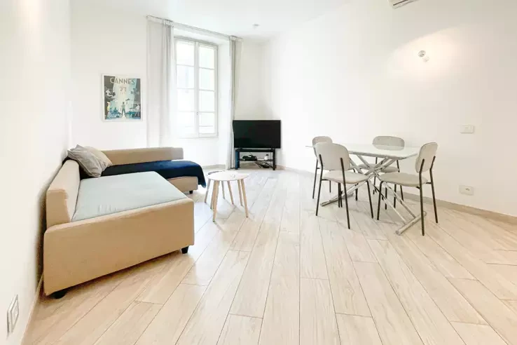 Квартира в Каннах, Франция, 41 м² - фото 1