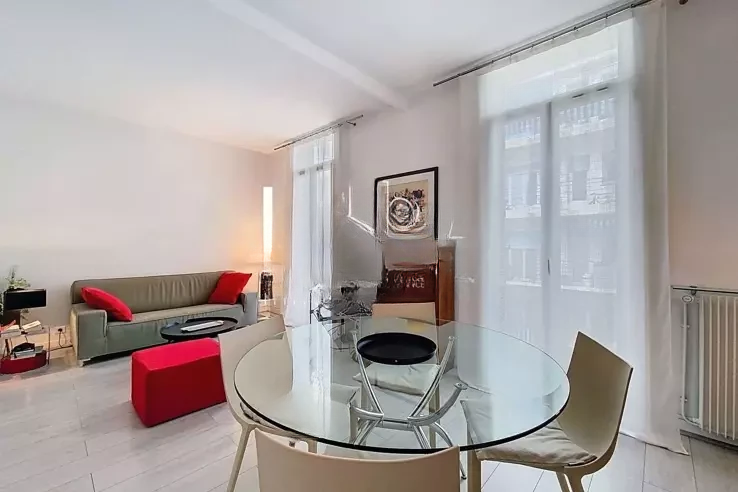 Квартира в Каннах, Франция, 51 м² - фото 1