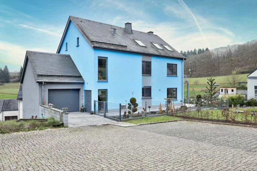 Квартира в Дикирхе, Люксембург, 228 м² - фото 1