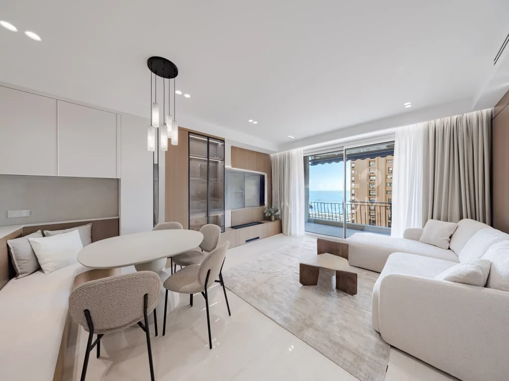 Квартира в Монте Карло, Монако, 127 м² - фото 1