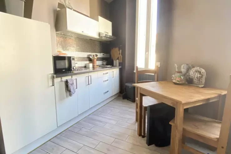 Квартира в Каннах, Франция, 20 м² - фото 1