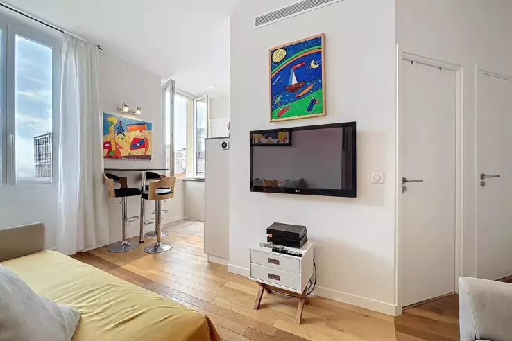 Квартира в Каннах, Франция, 31 м² - фото 1