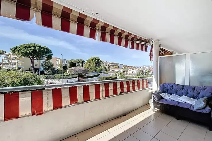 Квартира в Каннах, Франция, 38 м² - фото 1