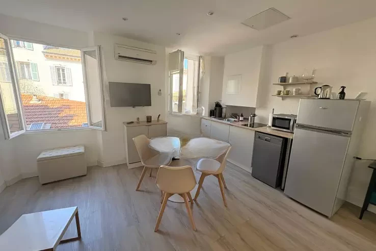 Квартира в Каннах, Франция, 24 м² - фото 1