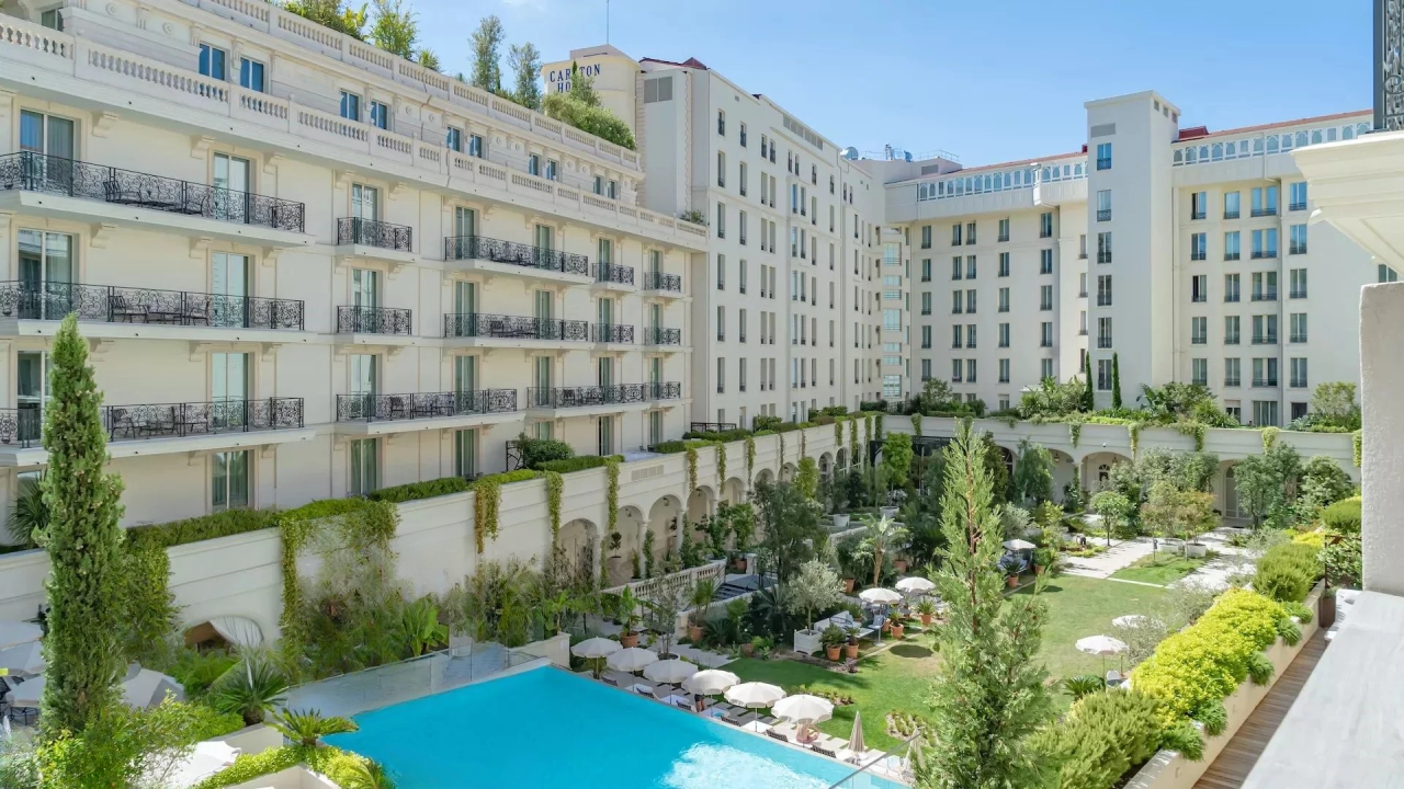 Квартира в Каннах, Франция, 87 м² - фото 1