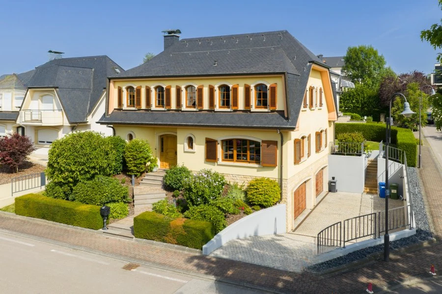 Квартира в Люксембурге, Люксембург, 210 м² - фото 2