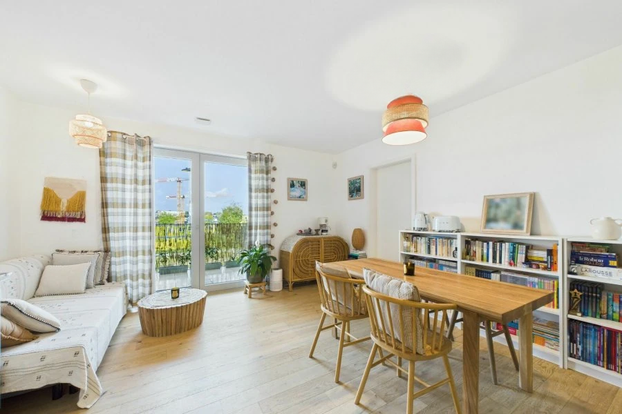 Квартира в Люксембурге, Люксембург, 60 м² - фото 2