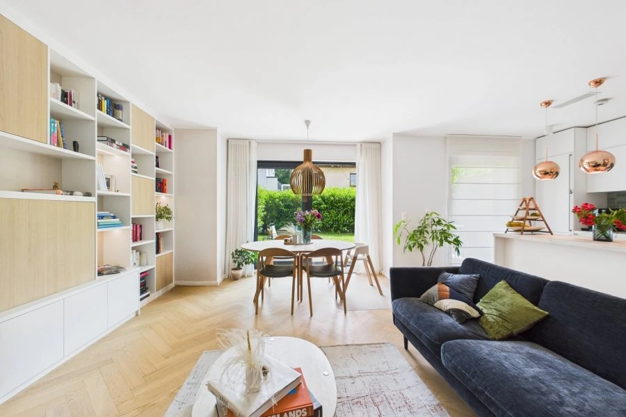 Квартира в Люксембурге, Люксембург, 86 м² - фото 2