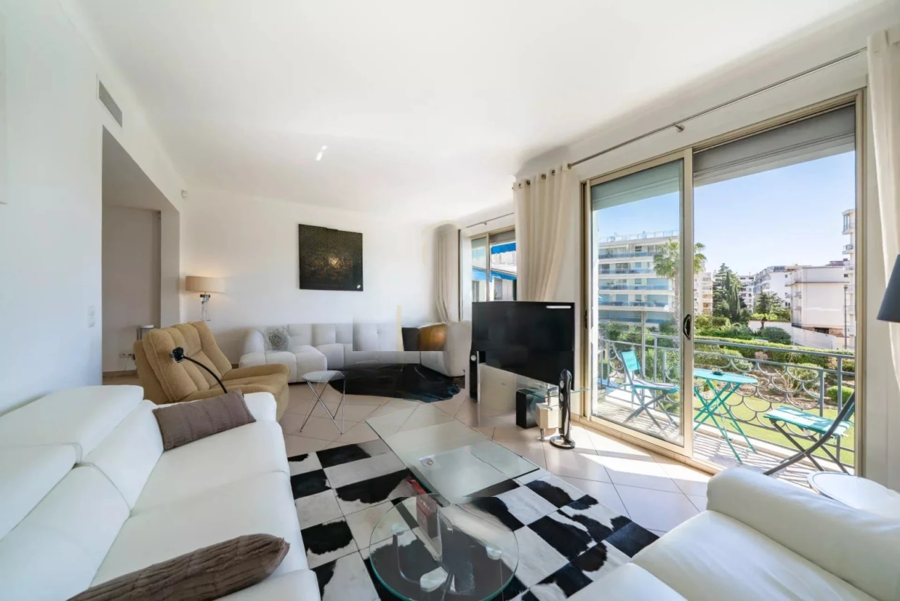 Квартира в Каннах, Франция, 137 м² - фото 3